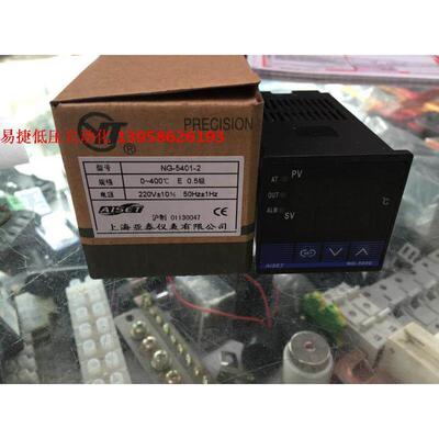 AISET上海亚泰仪表 NG-5000 NG-5401-2 E型 智能温控仪 NG5000