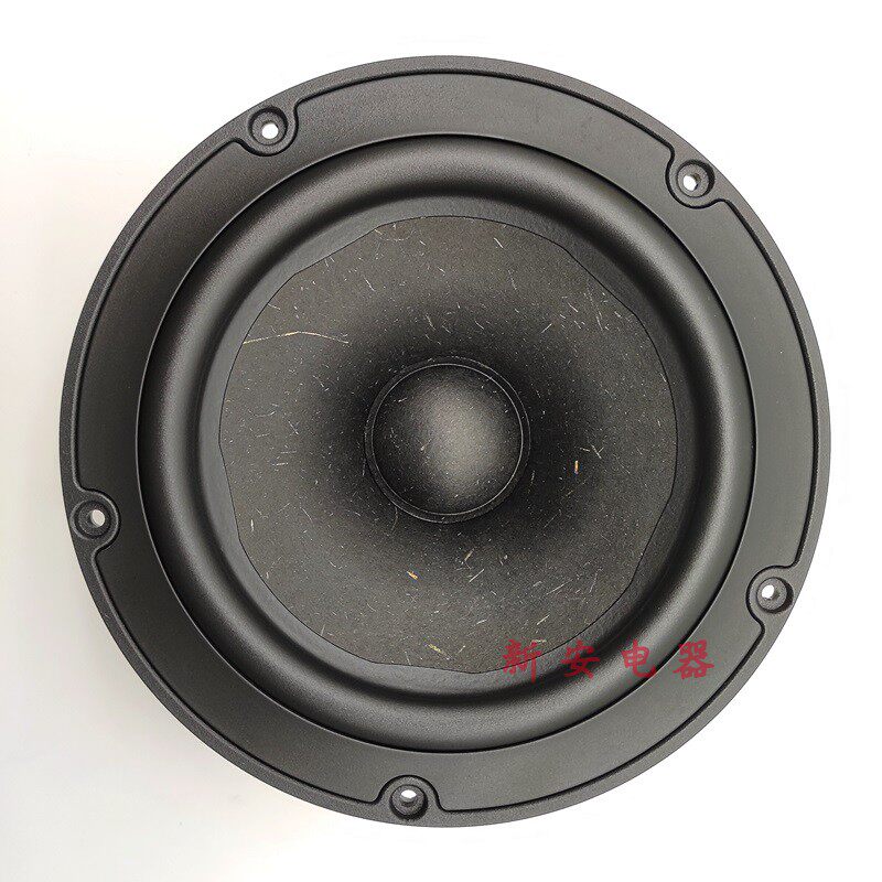 全新正品丹麦威发NE180W-08 6.5寸芦苇木纤维盆铝架 中低音喇叭