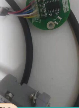 广日电梯配件MPM-2065-8电门机编码器绿色包邮NEW原装甩卖优质疯