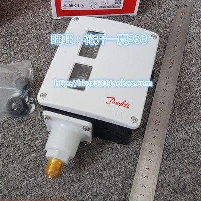 丹佛斯压力控制压力开关  RT116 017A1689 1-10bar  017-520366
