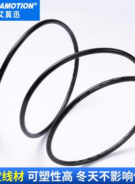 适用 欧姆隆plc编程电缆 CJ/CS/CQM1H通讯数据线下载线CS1W-CN226