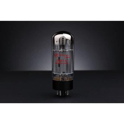 全新曙光电子管5881A 代350C 6L6GC 6P3P真空管 精密配对