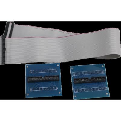 UC3250，UC2869XB变压器综合测试仪配件转接板+排线20pin