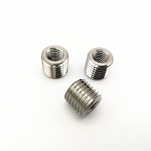 内外牙变径螺母螺纹转换套 M10变M12M14M16 M12转M16M18 M16转M20