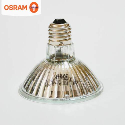 OSRAM欧司朗PAR30反射杯灯64841 FL 75W 230V E27卤素灯泡
