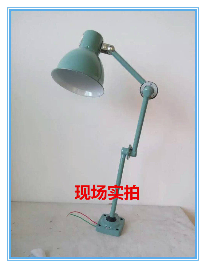 诚信厂家直销JB9系列机床白炽灯长三节短三节照明工作灯车床灯具