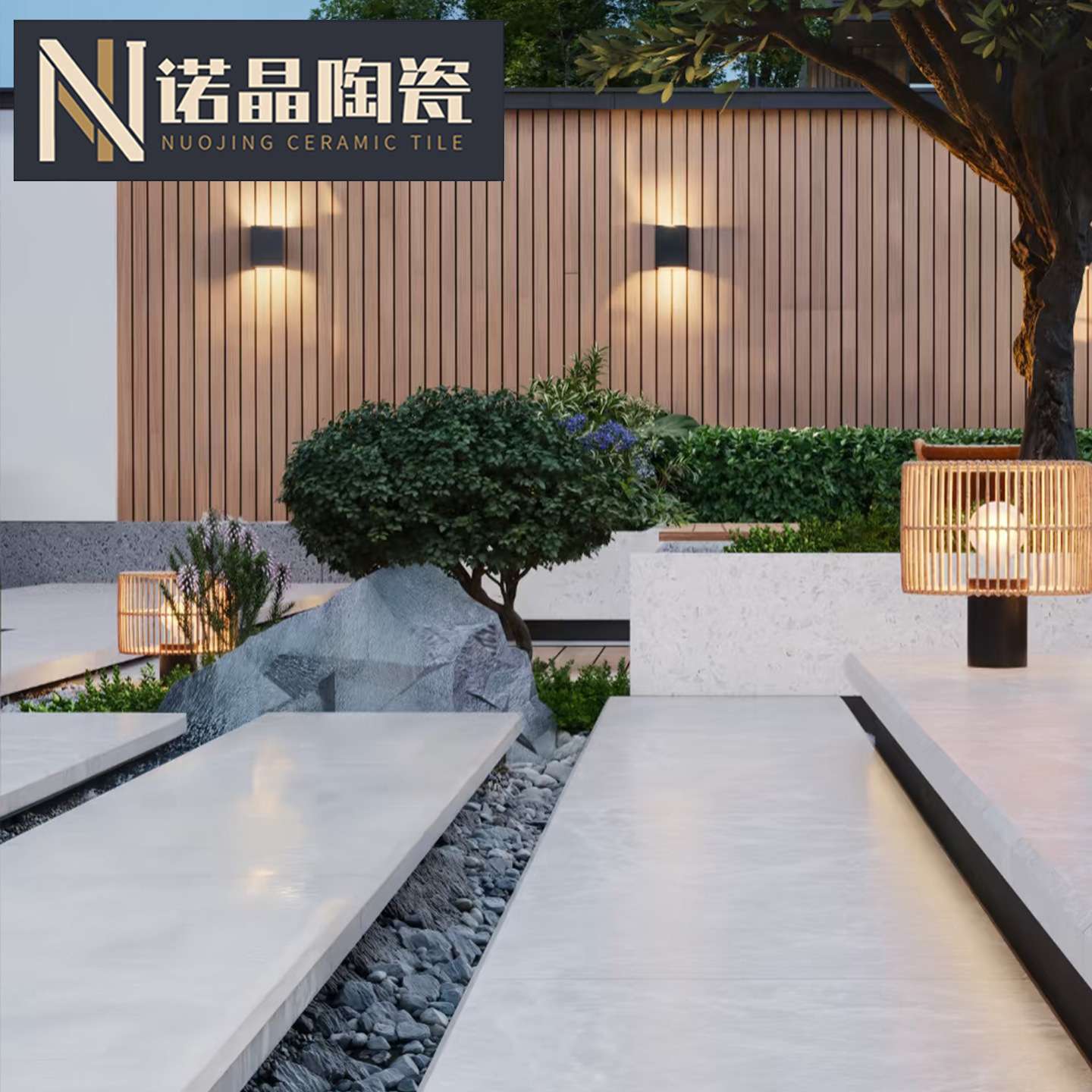 古堡灰全通体石英砖600x1200x20室内外加厚瓷砖地铺石复古砖全瓷