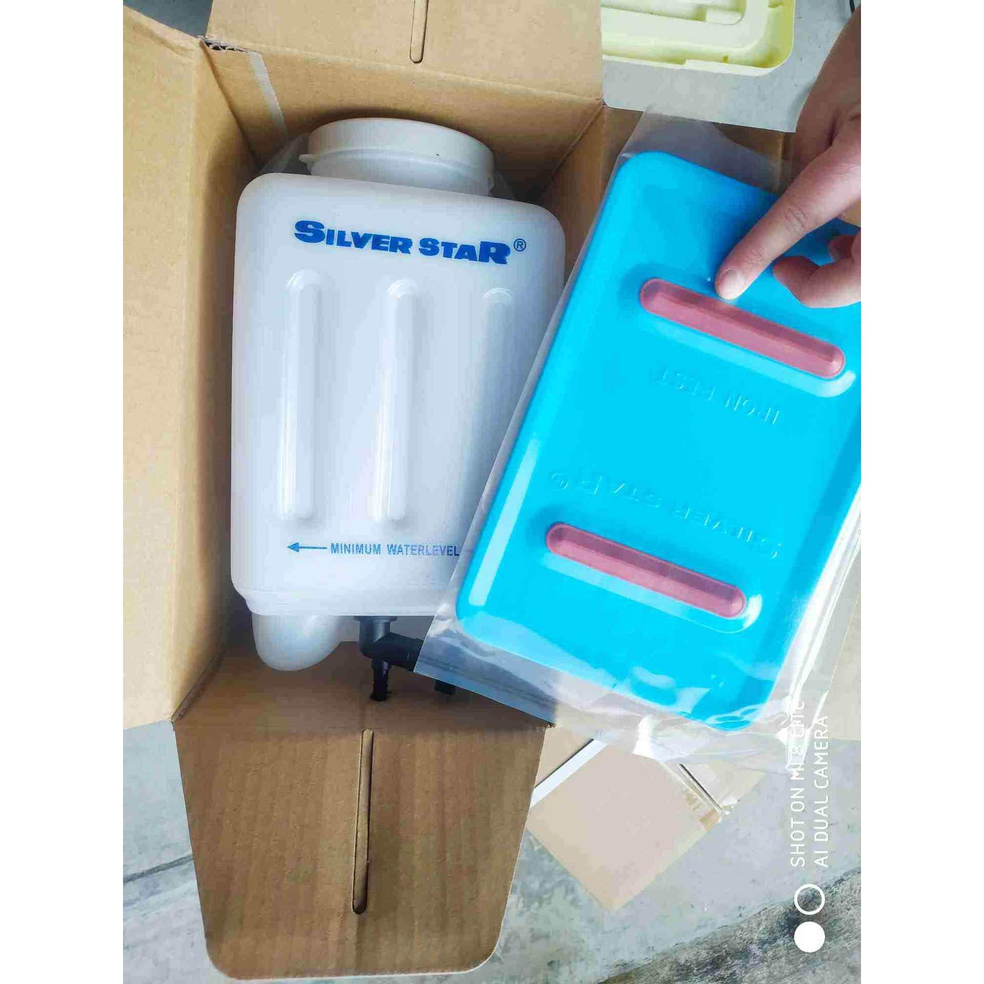 银星ES-94A连体吊瓶电熨斗 家用窗帘工厂专用烫斗送烫靴