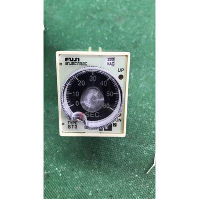 ST3PF断电延时计数器时间继电器通电延时继电器