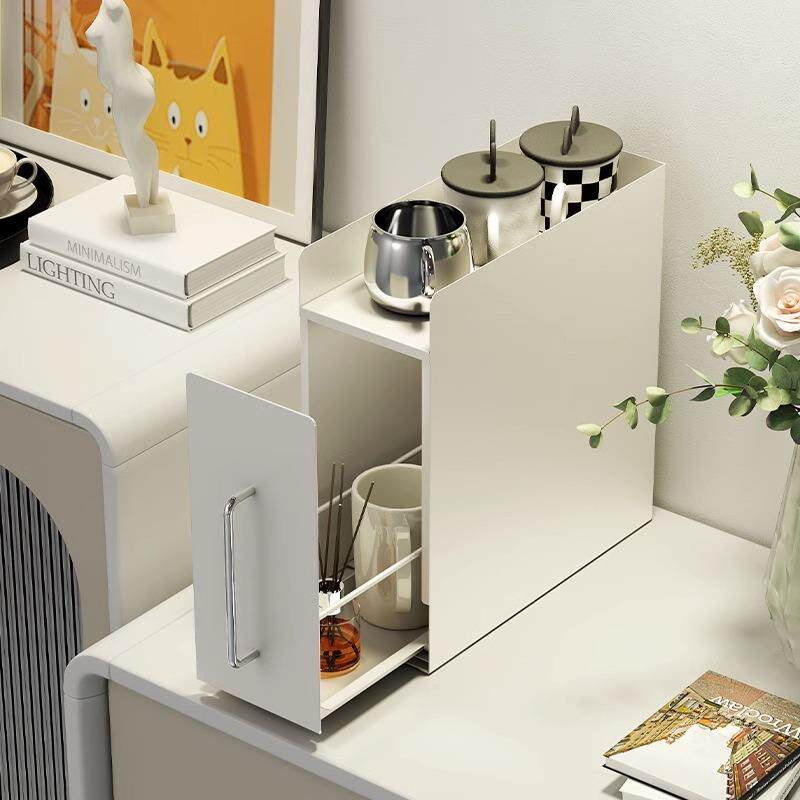 杯架杯子收纳置物架桌面水杯茶杯马克放咖啡玻璃杯架子盒水吧整理