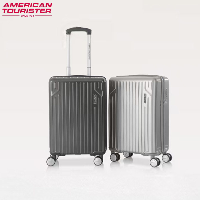 适用于正品 美旅20寸行李箱轻便拉杆箱24寸大容量旅行箱登机箱NM7