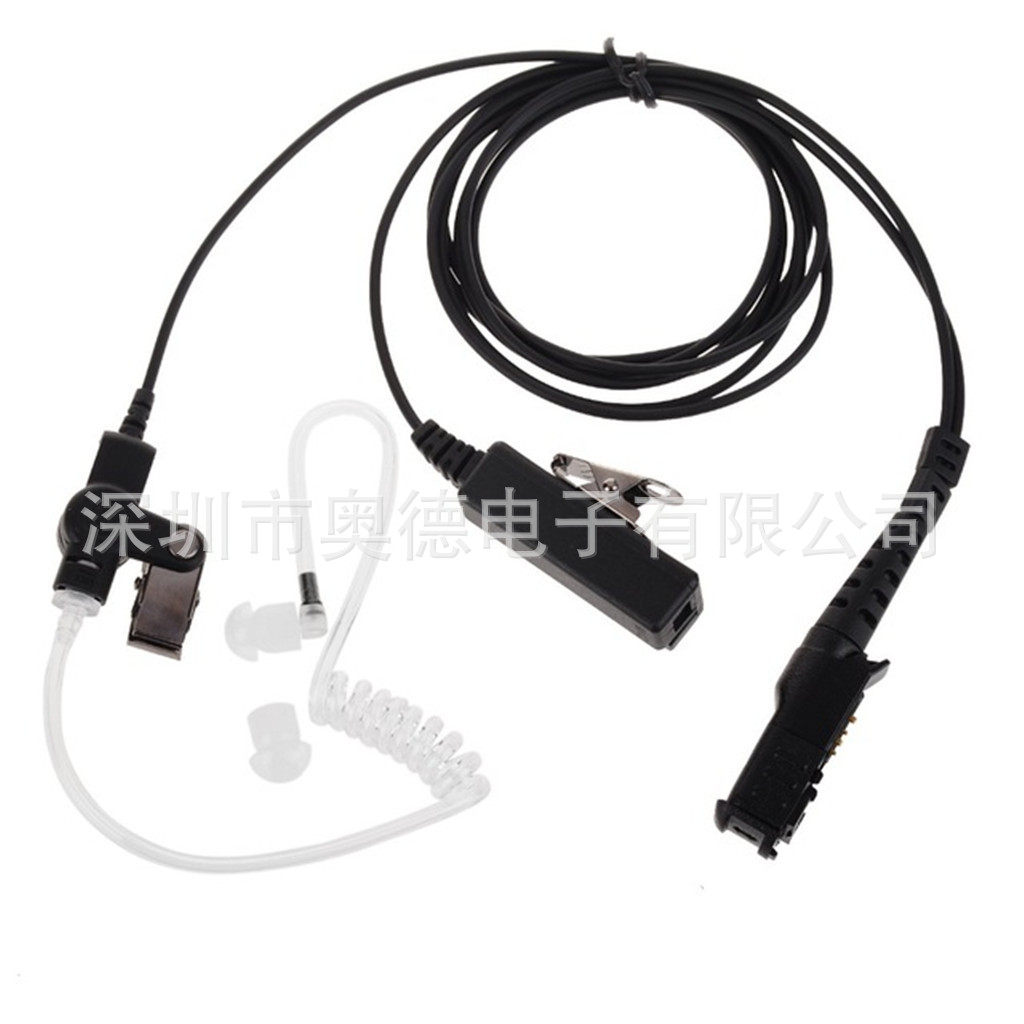 适用摩托罗拉耳机Xpr3300 Xpr3500 P6620 XIR P6600 E8600 E8608