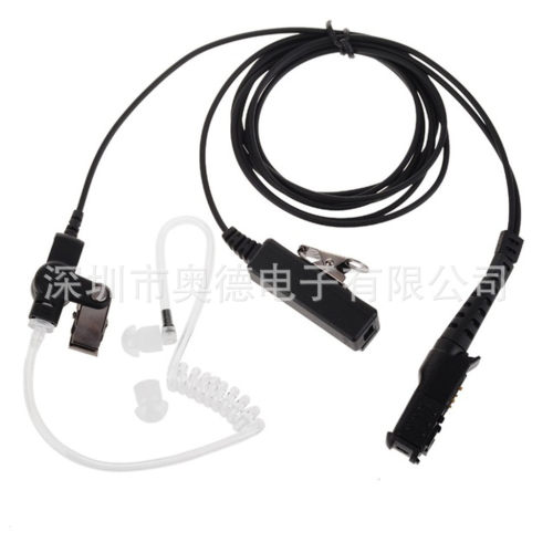 适用摩托罗拉耳机Xpr3300 Xpr3500 P6620 XIR P6600 E8600 E8608