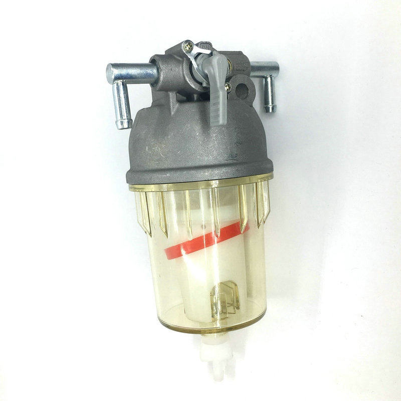 适用于沃尔沃55日立60/70久保田油水分离器总成柴油格总成挖机配