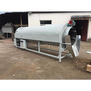 全自动滚筒茶叶杀青机 茶叶提香机 手工杀青抓条电炒锅 制茶设备