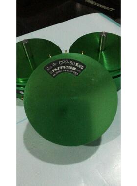 高精度导电塑料电位器CPP-60 1k 2k 5K 10K 20kΩ ±0.05%