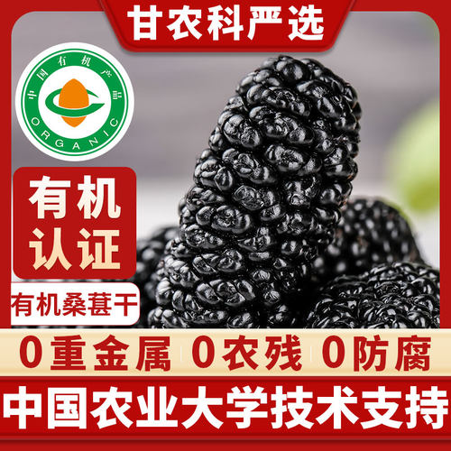 新疆桑葚干官方旗舰店