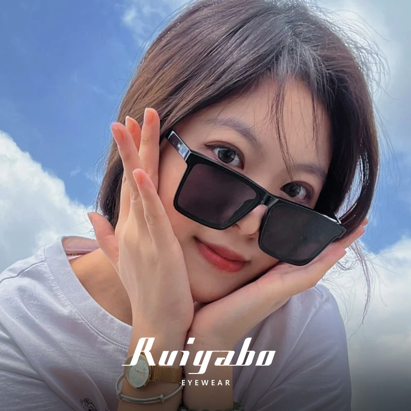 GM新款板材方框墨镜女防紫外线显脸小驾驶专用防晒男太阳眼镜开车,ZIPPO/瑞士军刀/眼镜,太阳眼镜,淘宝优惠券,粉丝福利购,淘宝优惠卷