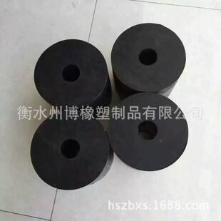 厂家橡胶制品加工橡胶弹簧 减震橡胶块橡胶减震 橡胶减震块
