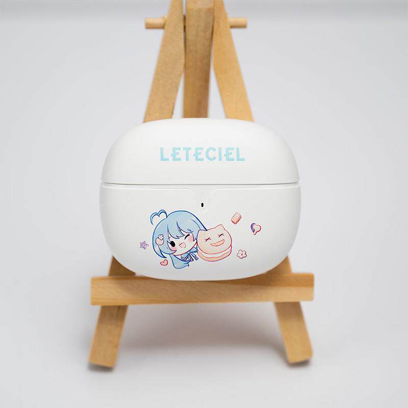 Lteciel星见夏COOKIE饼干eT空WS真无线蓝机牙耳蓝COOKIE饼牙5.4