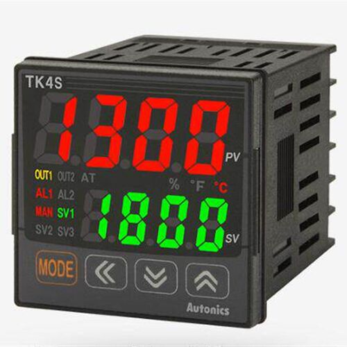 原装 奥托尼克斯AUTONICS 温控器 TK4S-R4SN TK4S-R4RN TK4S-R4CN