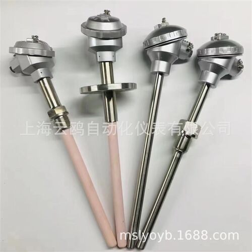 WRC-320活动螺纹管接头式热电偶WRF-92A/WRF-420G/WRER2-12