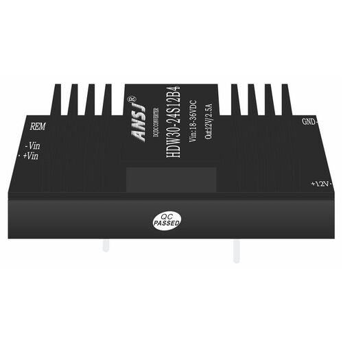 供应电源模块 D/D高频工业4.0电力电网模块HDW(50)WB4