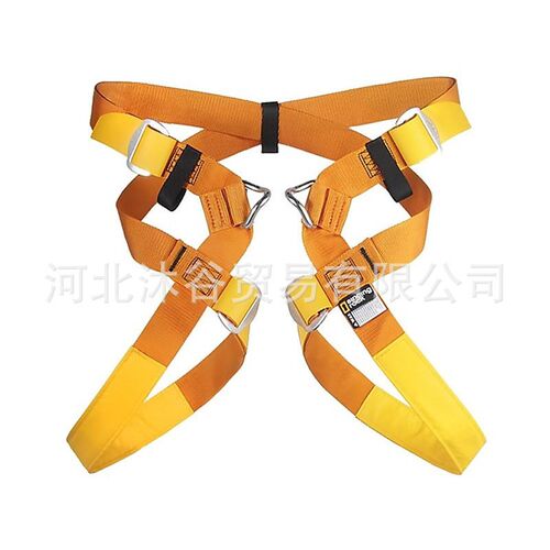 Singing Rock DIGGER LIGHT S0101发掘者 探洞岩降半身坐式安全带
