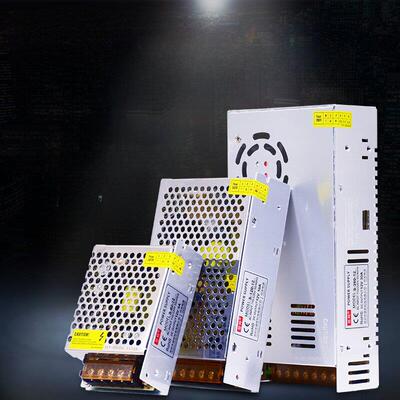 220V转12V5A10A20A开关电源60W100W360W800W变压器12V灯带电源