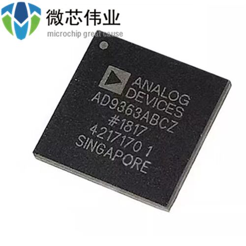 AD9363ABCZ-REEL射频收发器IC芯片 ADI品牌贴片BGA-144芯片 全新