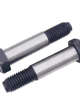 8.8级铰制孔螺丝 GB27 M16X50-M16X100