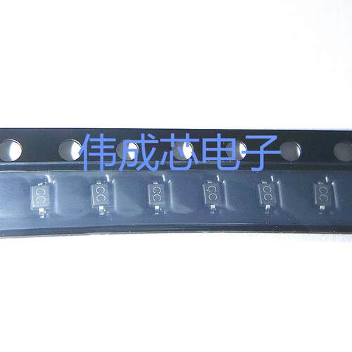 20个 ESD03V32D-LC SOD-323 丝印CC ESD/TVS静电保护二极管 全新