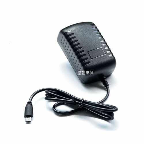 树莓派3B/3B+/zero 电源 美规 5V 3A Micro USB 电源头适配器