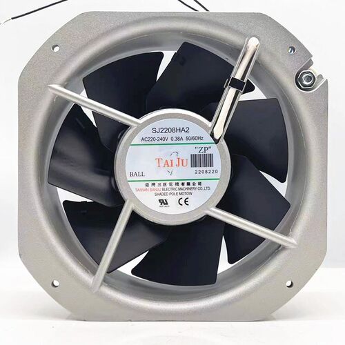 SJ2208HA2 SJ2208HA3台湾高温轴流风扇110V/220V/380V风机22580MM