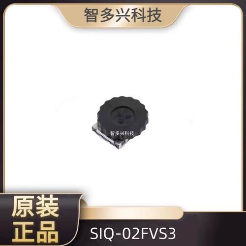 原装 SIQ-02FVS3 带滑片旋转式编码 开关15定位 美上美拨轮编码器