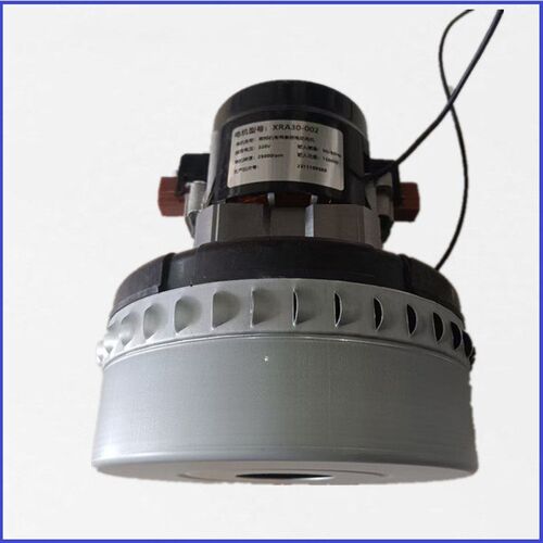 两层直通平口220V1200W/1500W吸水马达吸尘器吸料机专用通风机电