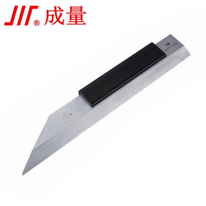 成量刀口尺 刀口直尺75 125 225 300 400 500mm0级 平面度测量尺