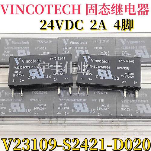 原装V23109-S24Dincotec