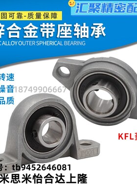 SAMLO上隆 带座轴承 BRTD BRTH BRTG 12 15 17 20 25 30 35