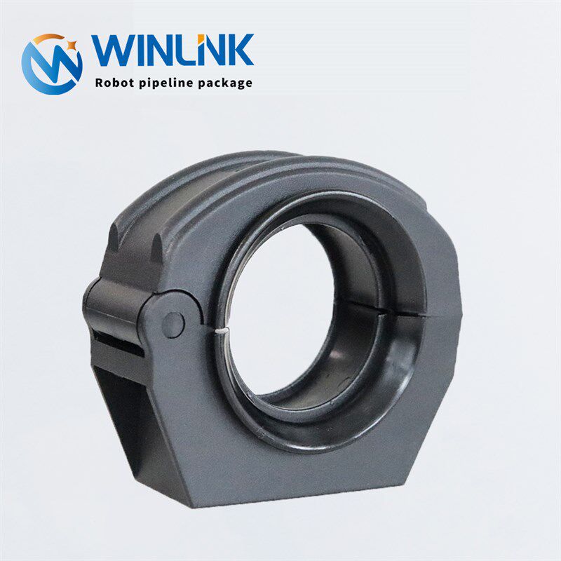 威联科Winlink 工业机器人管线包配件定位固定座软管支架配内夹