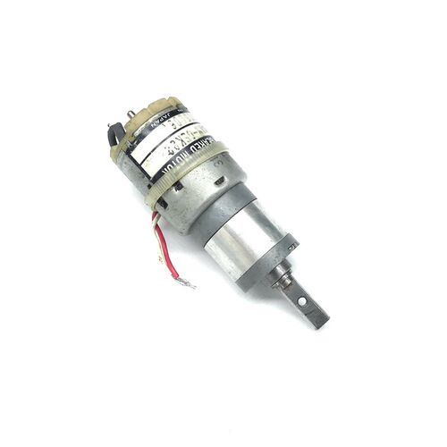 日本SAYAMA 24V 行星减速电机 136转 微小型机械传动直流变速马达