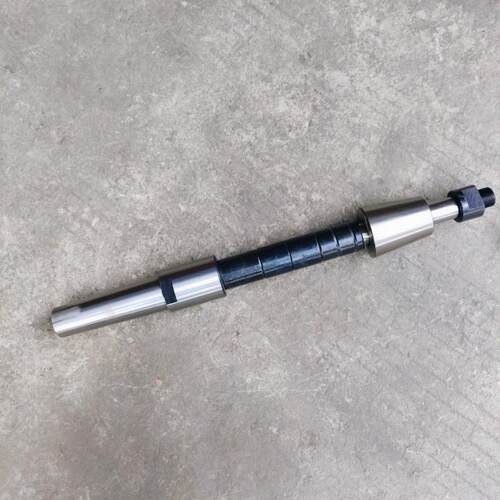 重庆滚齿机配件Y3150E Y3180E滚刀刀杆莫氏5号内螺丝M18