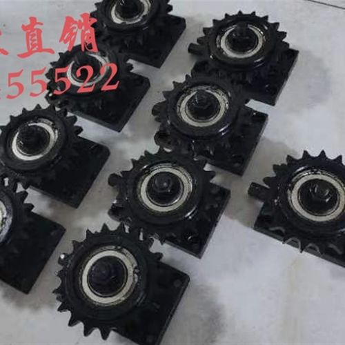 带堕轮链条张力调整器,链轮组件TSUB35/TSUB40/TSUB50/TSUB60