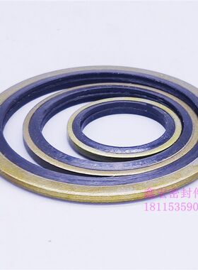 液压油缸管路系统用JB982-77组合垫圈/片 内径45/48密封圈/件/垫