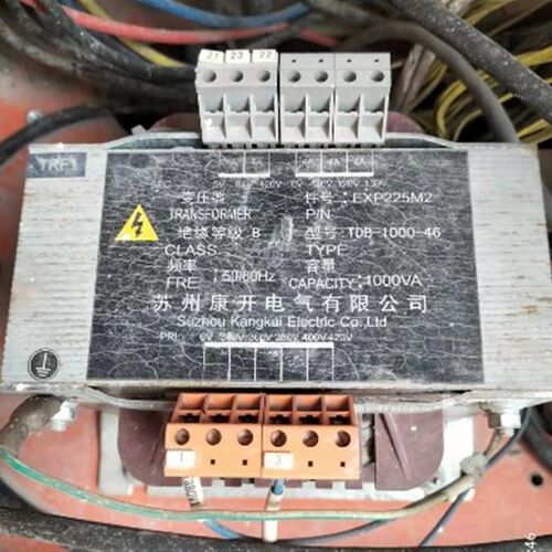 EXP225M2苏州康开电气电梯专用控制柜变压器全新现货TDB-1000-46