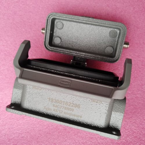 HARTING 连接器 19300162296 高底座 HAN-16B-ASG2-LB-K-M25 原装