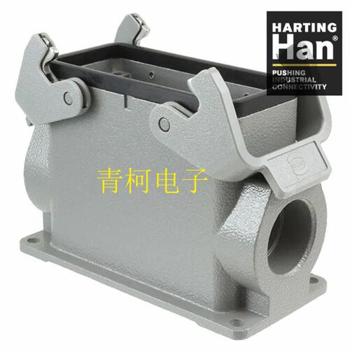 09300160230哈丁HARTING重载连接器HAN 16B 16针40芯72PIN 高底座