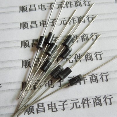 HER308 快恢复二极管 全新 308 二极管 (一件20个)