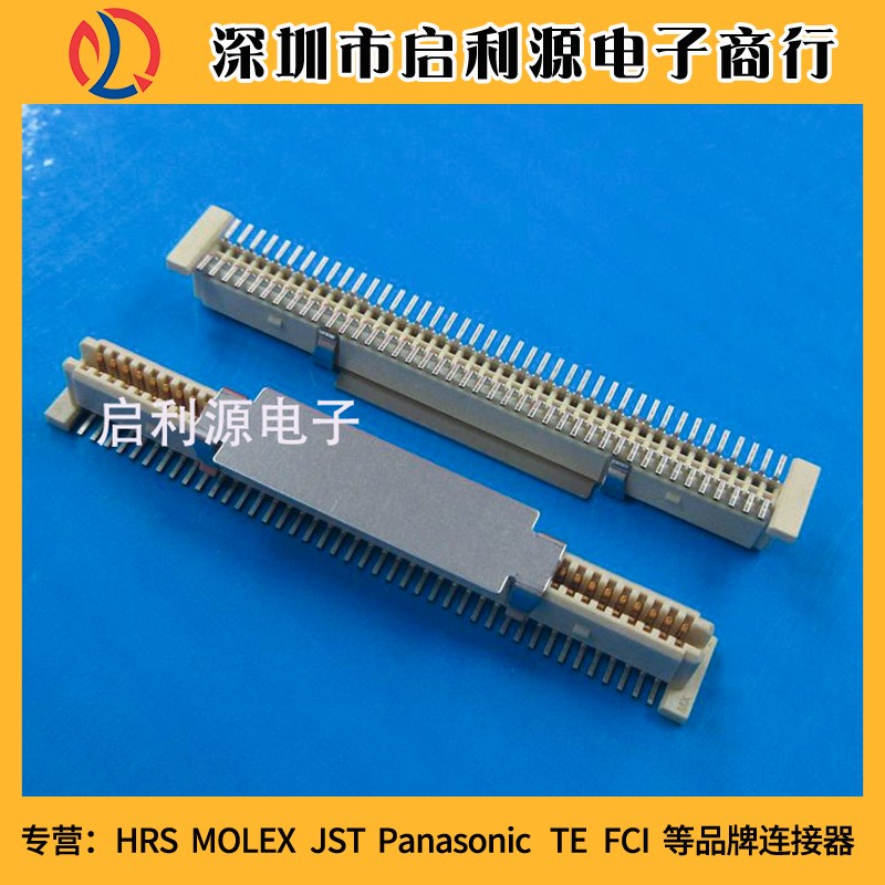 71742-0005 717420005 全新原装MOLEX 1.0MM 84P板对板母座 现货