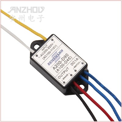 REISSMANN 整流器 A200-D90 A100-D45 6线半波整流器